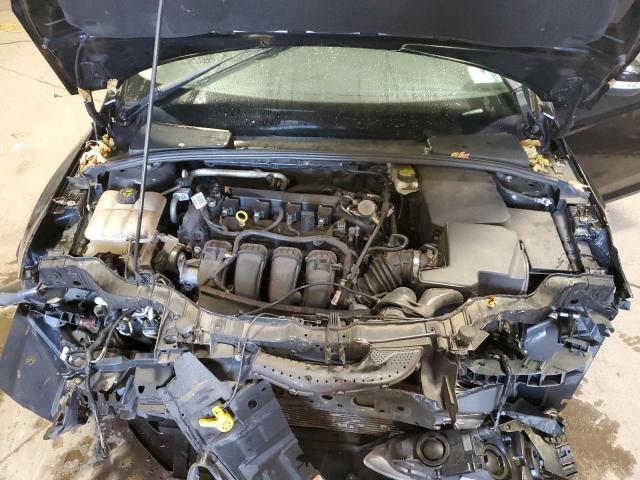 Photo 10 VIN: 1FADP3F23HL281153 - FORD FOCUS SE 