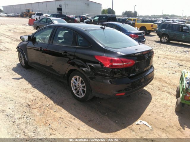 Photo 2 VIN: 1FADP3F23HL283081 - FORD FOCUS 