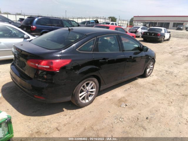 Photo 3 VIN: 1FADP3F23HL283081 - FORD FOCUS 