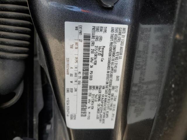 Photo 11 VIN: 1FADP3F23HL285381 - FORD FOCUS 