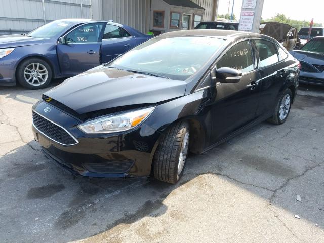 Photo 1 VIN: 1FADP3F23HL285543 - FORD FOCUS 