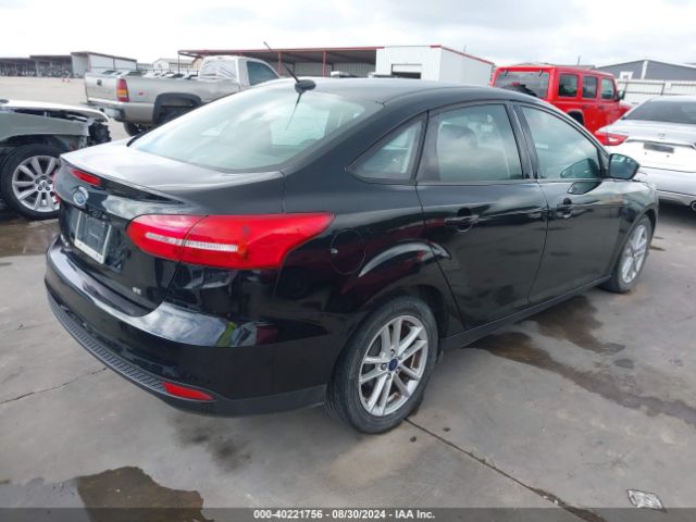 Photo 3 VIN: 1FADP3F23HL295666 - FORD FOCUS 