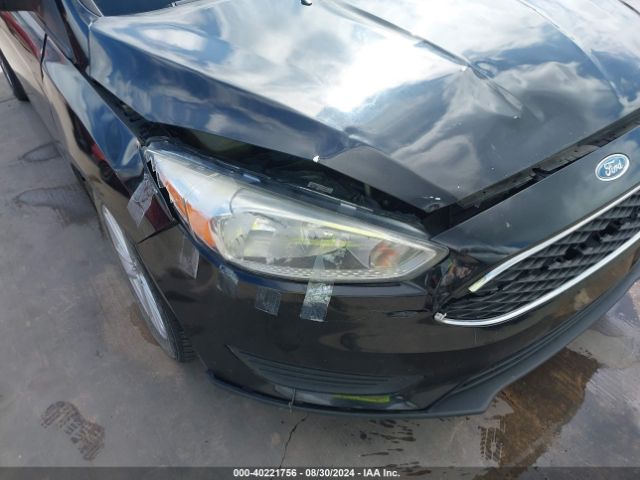 Photo 5 VIN: 1FADP3F23HL295666 - FORD FOCUS 