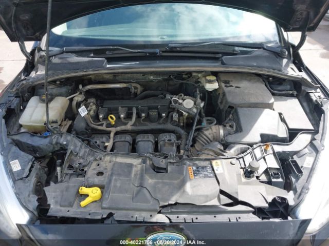 Photo 9 VIN: 1FADP3F23HL295666 - FORD FOCUS 