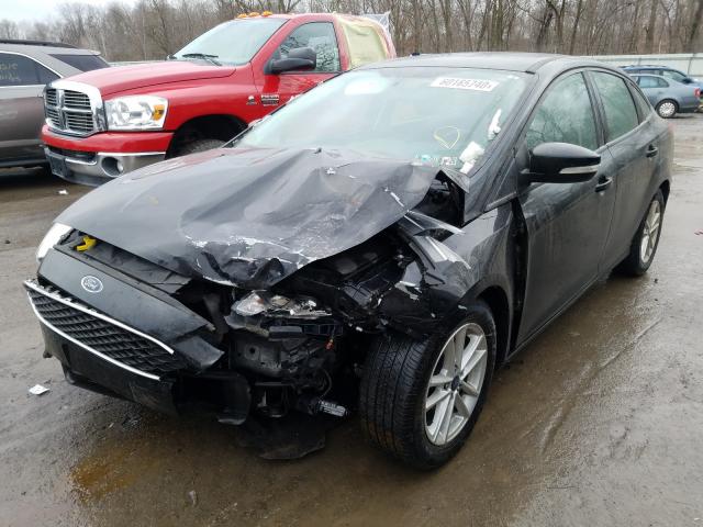 Photo 1 VIN: 1FADP3F23HL298728 - FORD FOCUS SE 