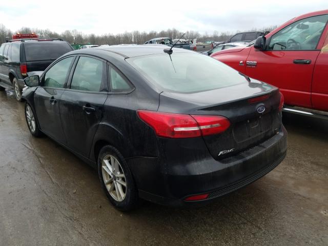 Photo 2 VIN: 1FADP3F23HL298728 - FORD FOCUS SE 