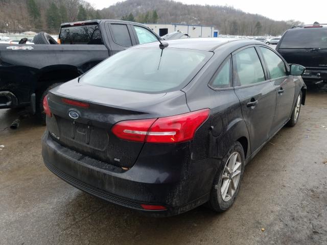 Photo 3 VIN: 1FADP3F23HL298728 - FORD FOCUS SE 