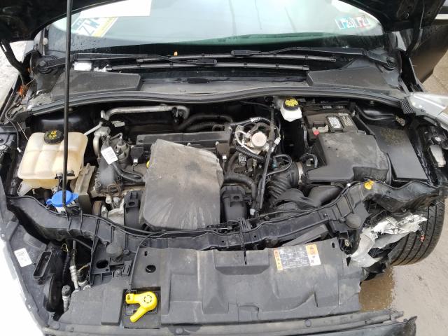 Photo 6 VIN: 1FADP3F23HL298728 - FORD FOCUS SE 