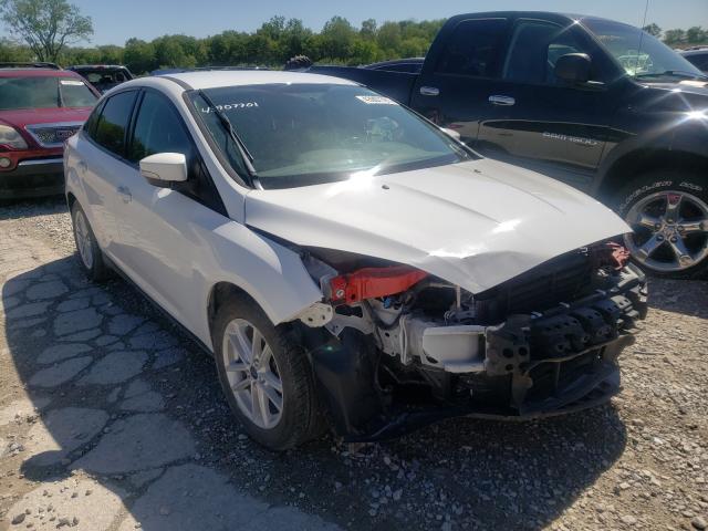 Photo 0 VIN: 1FADP3F23HL299457 - FORD FOCUS SE 