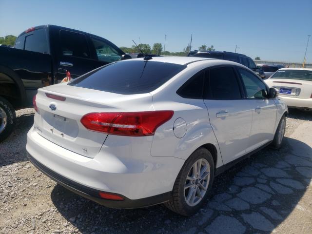 Photo 3 VIN: 1FADP3F23HL299457 - FORD FOCUS SE 