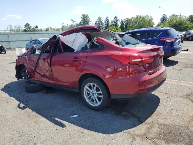 Photo 1 VIN: 1FADP3F23HL301501 - FORD FOCUS SE 