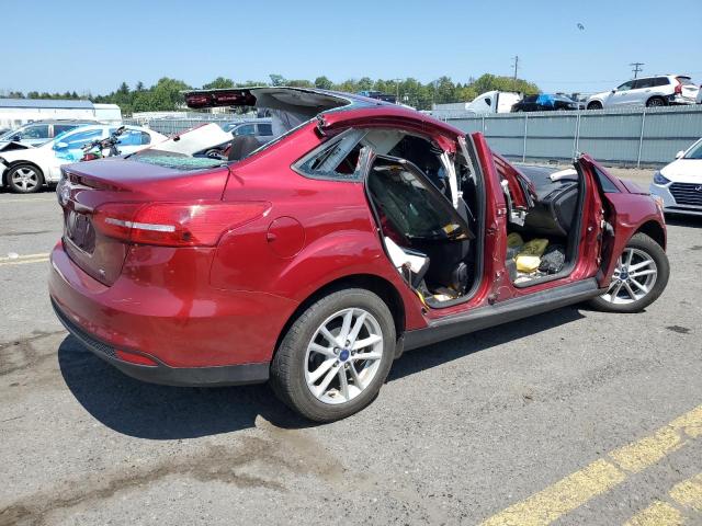 Photo 2 VIN: 1FADP3F23HL301501 - FORD FOCUS SE 