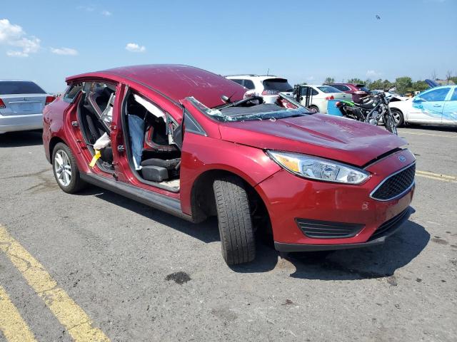 Photo 3 VIN: 1FADP3F23HL301501 - FORD FOCUS SE 