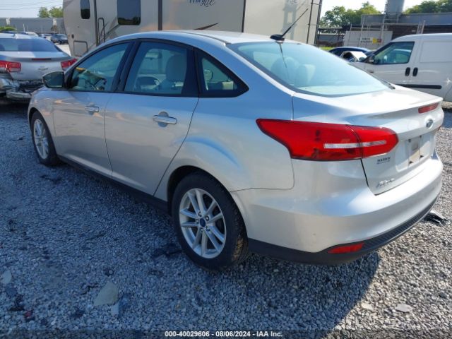 Photo 2 VIN: 1FADP3F23HL301725 - FORD FOCUS 