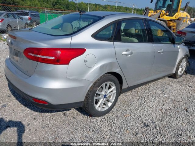 Photo 3 VIN: 1FADP3F23HL301725 - FORD FOCUS 