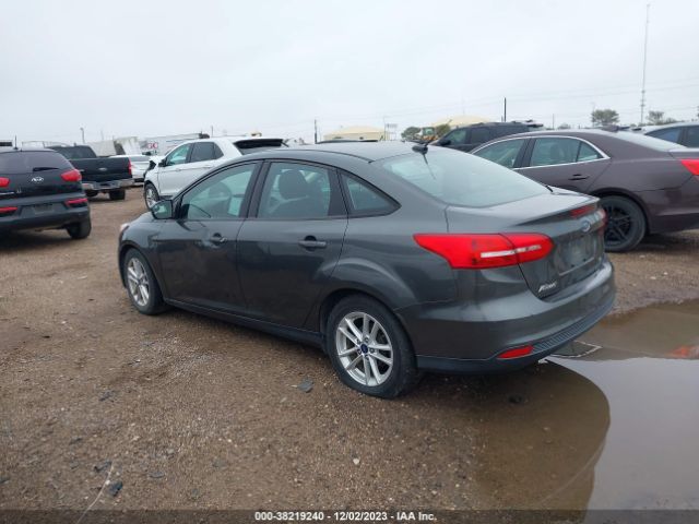 Photo 2 VIN: 1FADP3F23HL304432 - FORD FOCUS 