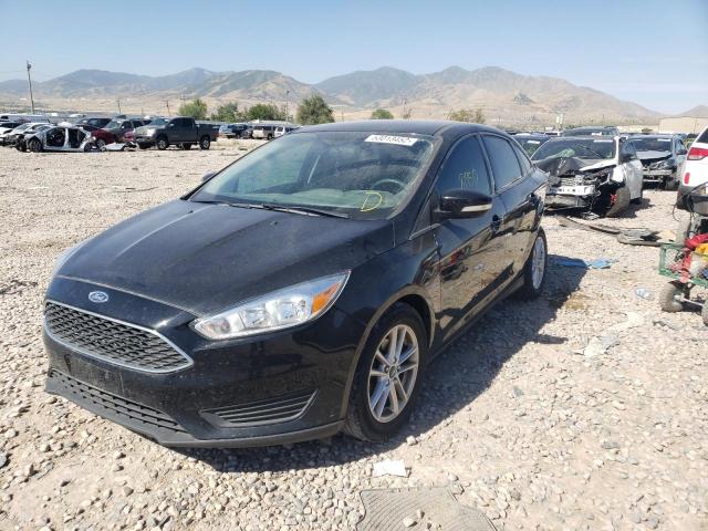 Photo 1 VIN: 1FADP3F23HL304611 - FORD FOCUS SE 