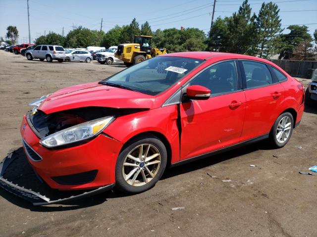 Photo 0 VIN: 1FADP3F23HL308884 - FORD FOCUS SE 