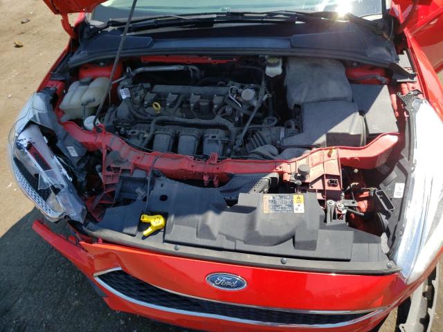 Photo 10 VIN: 1FADP3F23HL308884 - FORD FOCUS SE 