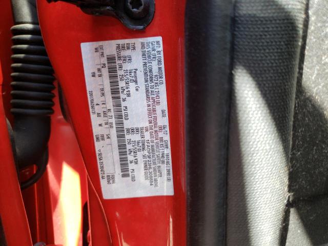 Photo 11 VIN: 1FADP3F23HL308884 - FORD FOCUS SE 