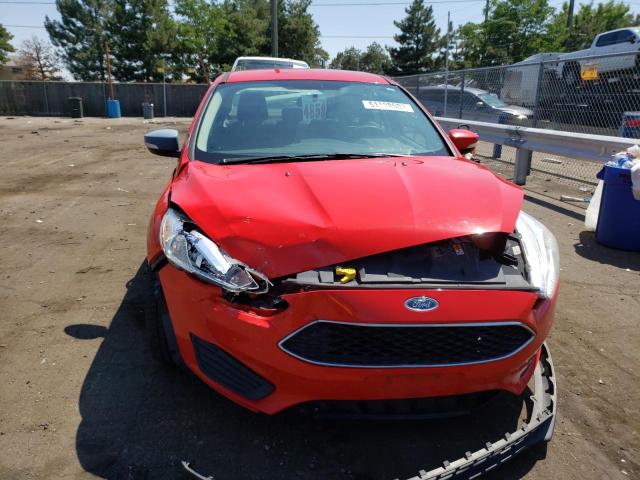 Photo 4 VIN: 1FADP3F23HL308884 - FORD FOCUS SE 