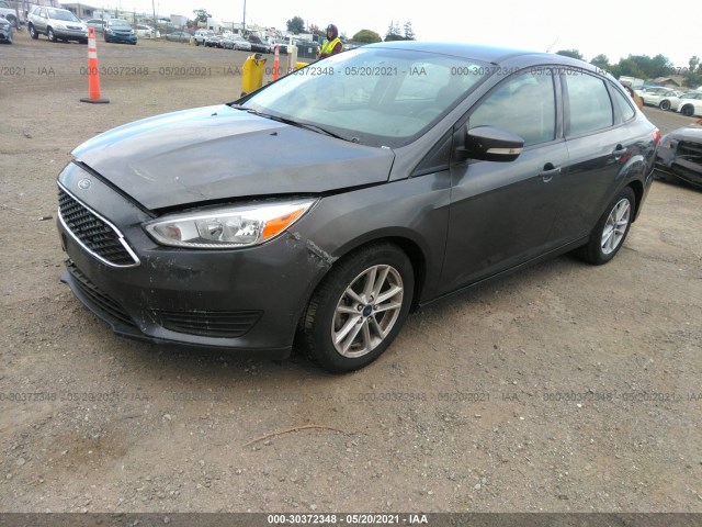 Photo 1 VIN: 1FADP3F23HL308920 - FORD FOCUS 