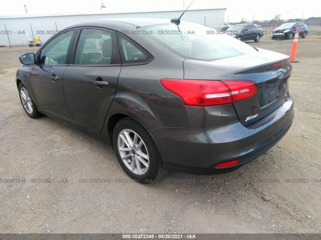 Photo 2 VIN: 1FADP3F23HL308920 - FORD FOCUS 