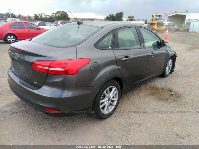 Photo 3 VIN: 1FADP3F23HL308920 - FORD FOCUS 