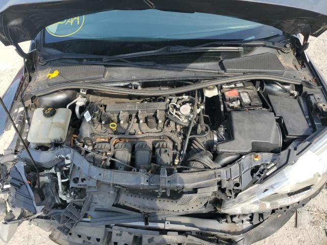 Photo 10 VIN: 1FADP3F23HL312496 - FORD FOCUS SE 