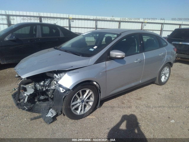 Photo 1 VIN: 1FADP3F23HL313566 - FORD FOCUS 