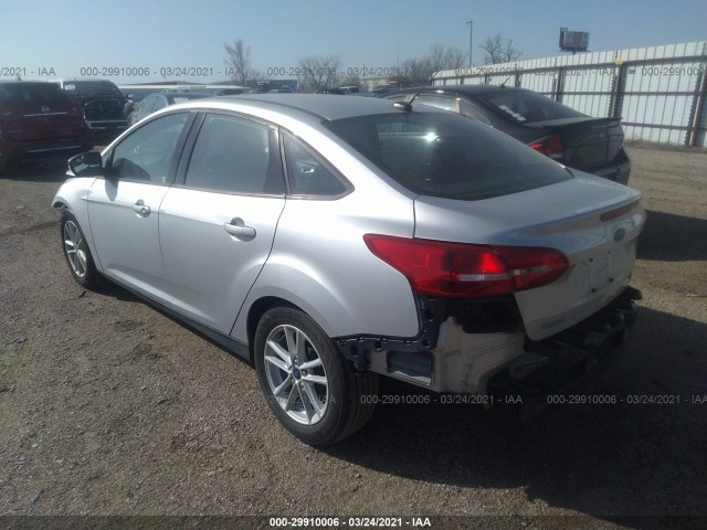 Photo 2 VIN: 1FADP3F23HL313566 - FORD FOCUS 