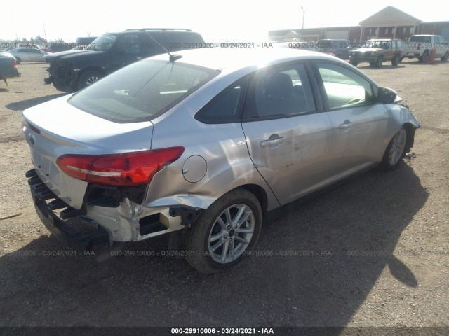 Photo 3 VIN: 1FADP3F23HL313566 - FORD FOCUS 