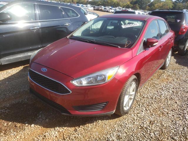 Photo 1 VIN: 1FADP3F23HL315107 - FORD FOCUS SE 