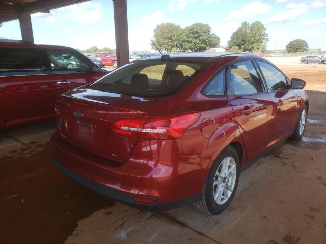 Photo 3 VIN: 1FADP3F23HL315107 - FORD FOCUS SE 