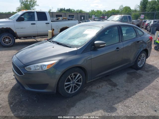 Photo 1 VIN: 1FADP3F23HL318007 - FORD FOCUS 