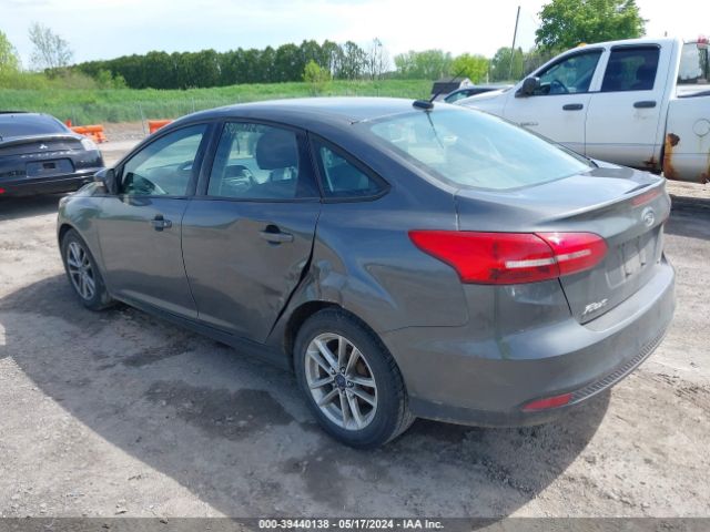 Photo 2 VIN: 1FADP3F23HL318007 - FORD FOCUS 