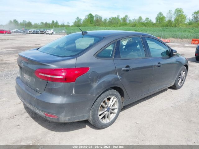 Photo 3 VIN: 1FADP3F23HL318007 - FORD FOCUS 