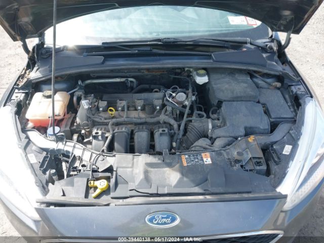 Photo 9 VIN: 1FADP3F23HL318007 - FORD FOCUS 