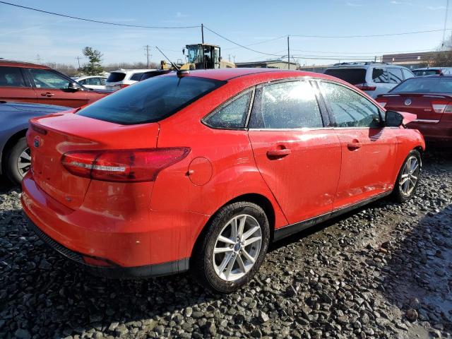 Photo 2 VIN: 1FADP3F23HL321747 - FORD FOCUS SE 