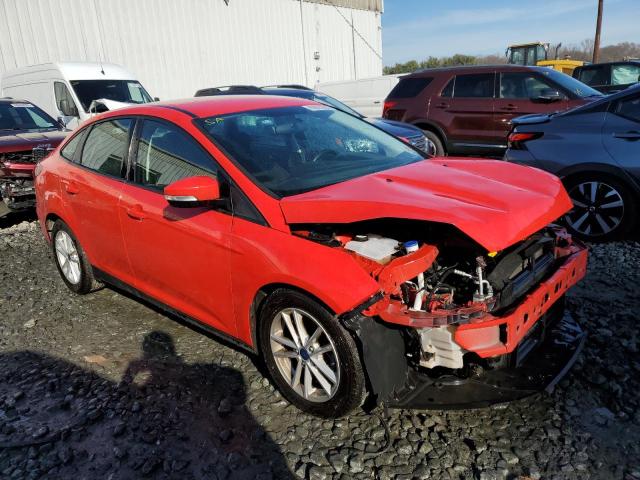 Photo 3 VIN: 1FADP3F23HL321747 - FORD FOCUS SE 