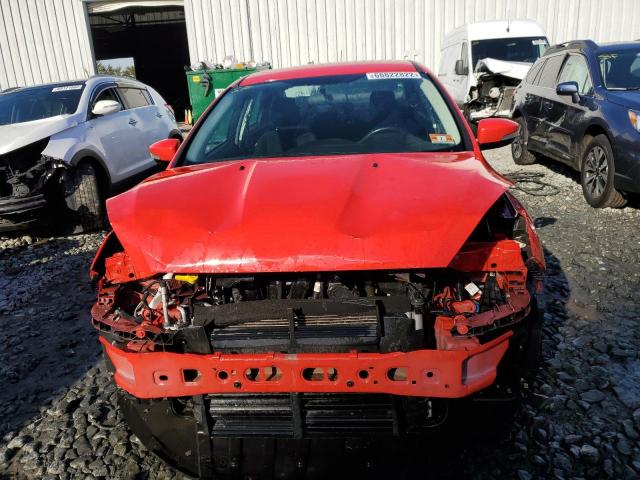 Photo 4 VIN: 1FADP3F23HL321747 - FORD FOCUS SE 