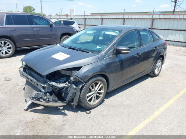 Photo 1 VIN: 1FADP3F23HL325796 - FORD FOCUS 