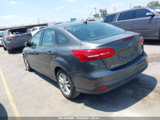 Photo 2 VIN: 1FADP3F23HL325796 - FORD FOCUS 