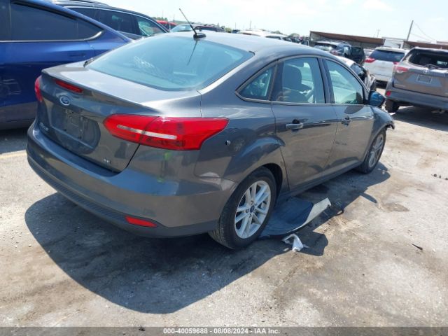 Photo 3 VIN: 1FADP3F23HL325796 - FORD FOCUS 