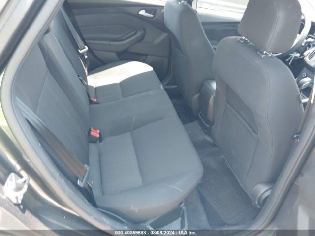 Photo 7 VIN: 1FADP3F23HL325796 - FORD FOCUS 