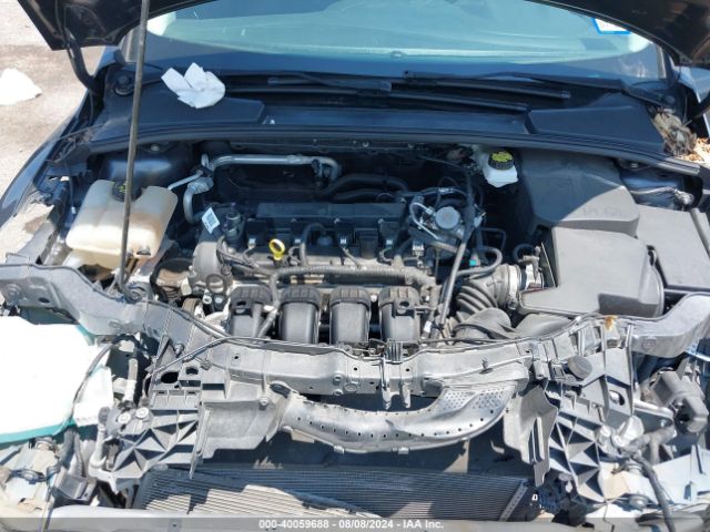 Photo 9 VIN: 1FADP3F23HL325796 - FORD FOCUS 