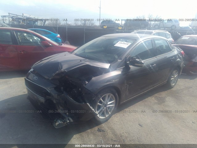 Photo 1 VIN: 1FADP3F23HL327855 - FORD FOCUS 