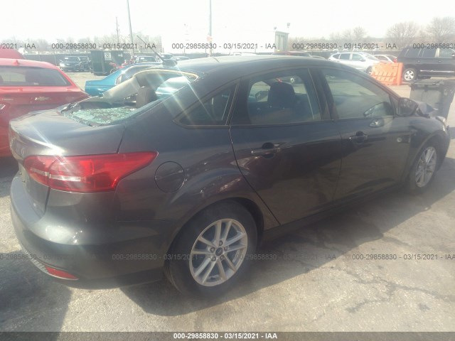 Photo 3 VIN: 1FADP3F23HL327855 - FORD FOCUS 