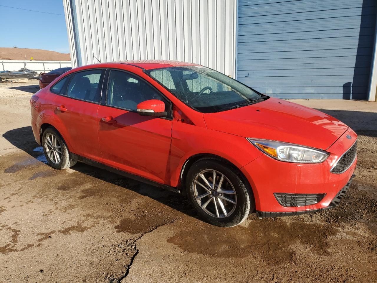 Photo 3 VIN: 1FADP3F23HL328648 - FORD FOCUS 