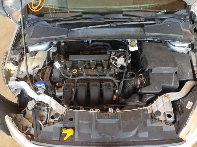 Photo 6 VIN: 1FADP3F23HL331033 - FORD FOCUS SE 